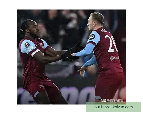 贾罗德·鲍文本赛季表现稳健，持续提升西汉姆联进攻竞争力